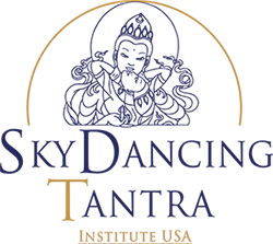 Logo SkyDancing Tantra - Institut USA